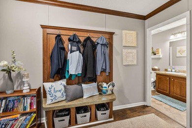 Welcome home to this spacious 4-bedroom, 2-bath manufactured - photo 23