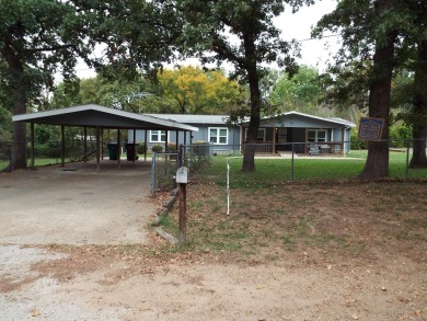 Cedar Creek Lake Home Sale Pending in Seven Points Texas