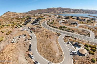 Jordanelle Reservoir Lot For Sale in Heber City Utah