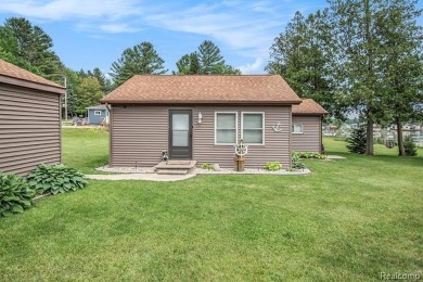 Lake Home For Sale in Farwell, Michigan