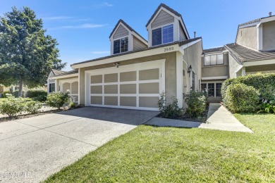 Lake Townhome/Townhouse For Sale in Westlake Village, California