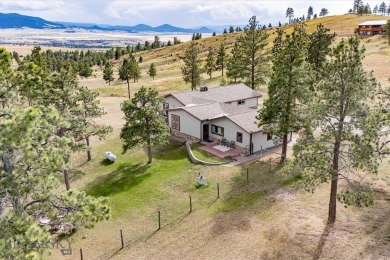 Canyon Ferry Lake Home For Sale in Helena Montana