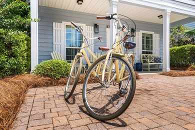 In the heart of Inlet Beach, this fully furnished 3-bedroom, 2 - photo 5