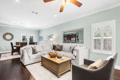 In the heart of Inlet Beach, this fully furnished 3-bedroom, 2 - photo 9