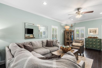 In the heart of Inlet Beach, this fully furnished 3-bedroom, 2 - photo 10