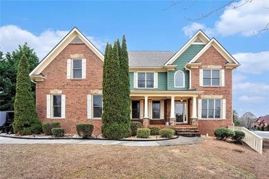 Azora Lake Home Active Under Contract in Lawrenceville Georgia