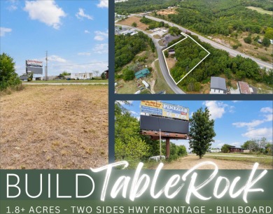 Table Rock Lake Lot For Sale in Branson West Missouri