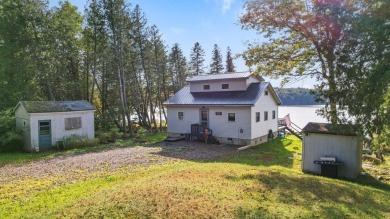 Lake Home For Sale in Ripley, Maine