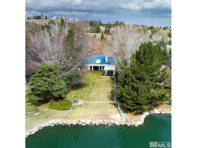 Lake Home For Sale in Reno, Nevada