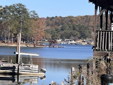 Lake Lot For Sale in Cropwell, Alabama