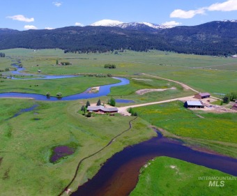 Lake Home Off Market in New Meadows, Idaho