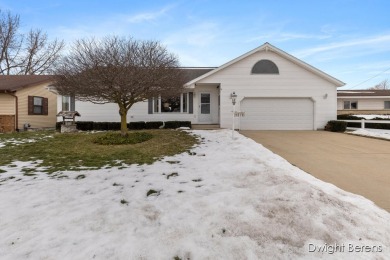 Lake Home For Sale in Shelbyville, Michigan