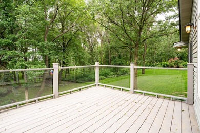 This unique custom-designed home features an open floor plan - photo 11