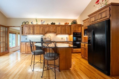 This unique custom-designed home features an open floor plan - photo 14