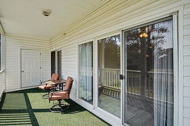 Enjoy beautiful golf course views from this bright and spacious - photo 18