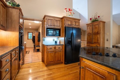 This unique custom-designed home features an open floor plan - photo 18