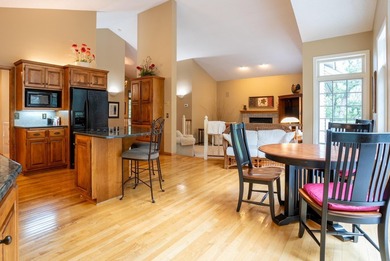 This unique custom-designed home features an open floor plan - photo 19