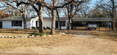 Lake Home For Sale in Whitney, Texas