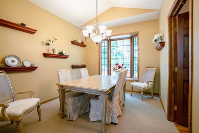 This unique custom-designed home features an open floor plan - photo 21