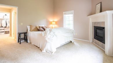 This unique custom-designed home features an open floor plan - photo 26