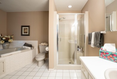 This unique custom-designed home features an open floor plan - photo 29