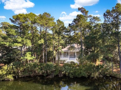 Mallard Lake Home Active Under Contract in Seabrook Island South Carolina