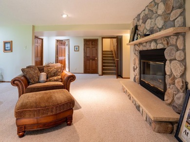 This unique custom-designed home features an open floor plan - photo 34