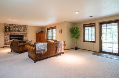 This unique custom-designed home features an open floor plan - photo 35