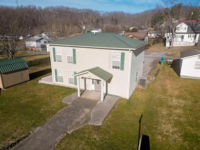 Clinch River Home For Sale in Richlands Virginia