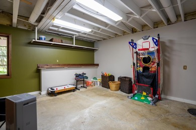This unique custom-designed home features an open floor plan - photo 42
