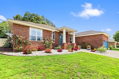 Before you reach the front door at 335 Grove Park Drive, the - photo 4