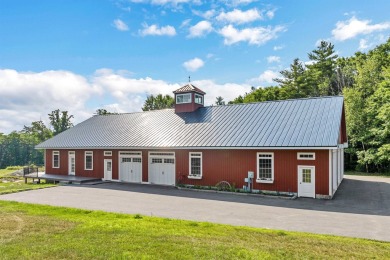 (private lake, pond, creek) Home For Sale in Wakefield New Hampshire