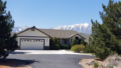 Carson River Home For Sale in Gardnerville Nevada