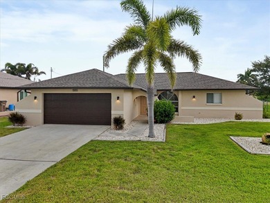 Cape Coral Area Home Sale Pending in Cape Coral Florida