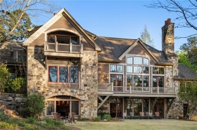 Lake Home For Sale in Greensboro, Georgia