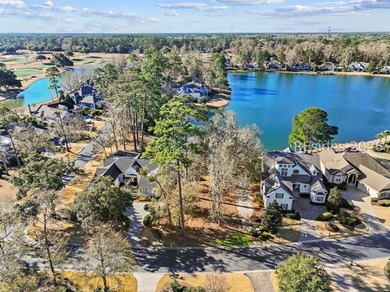 Hickory Lake Lot For Sale in Bluffton South Carolina
