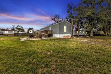 Lake Home For Sale in Arcadia, Florida