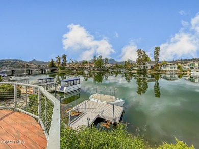 Lake Home For Sale in Westlake Village, California
