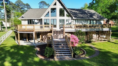 Lake Home For Sale in Pickensville, Alabama