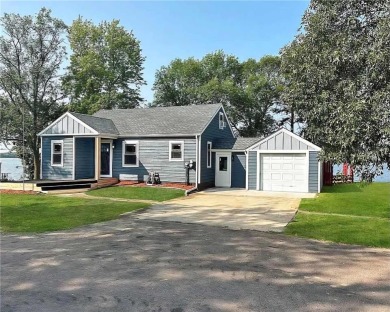 Lake Home For Sale in Graceville, Minnesota