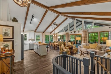 Lake Home For Sale in Highlands, North Carolina