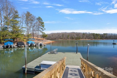 Lake Home Sale Pending in Cornelius, North Carolina