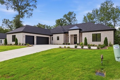 New construction by Dillon Homes in a gated subdivision along - photo 9