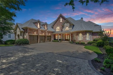 Lake Home For Sale in Gainesville, Georgia