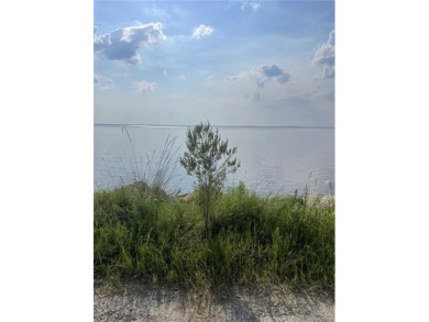 Calcasieu Lake Lot For Sale in Lake Charles Louisiana