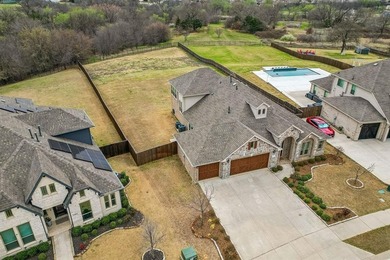 Lake Lewisville Home For Sale in Cross Roads Texas
