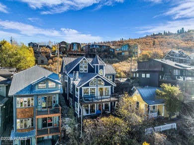 Jordanelle Reservoir Townhome/Townhouse For Sale in Park City Utah