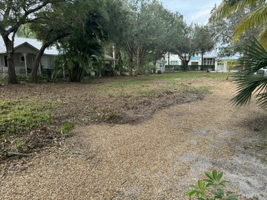 St. Lucie River Lot For Sale in Stuart Florida