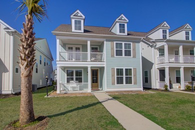 (private lake, pond, coastal) Home For Sale in Johns Island South Carolina