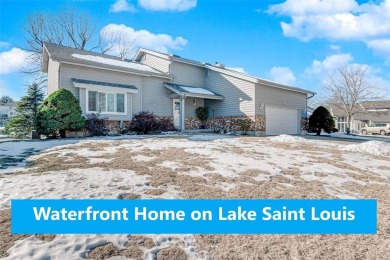 Lake Home For Sale in Lake Saint Louis, Missouri